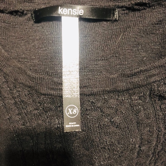 Kensie front cargo pocket dress - Picture 3 of 3